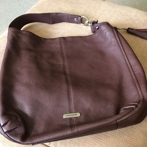 Like new Coach Hobo Bag
